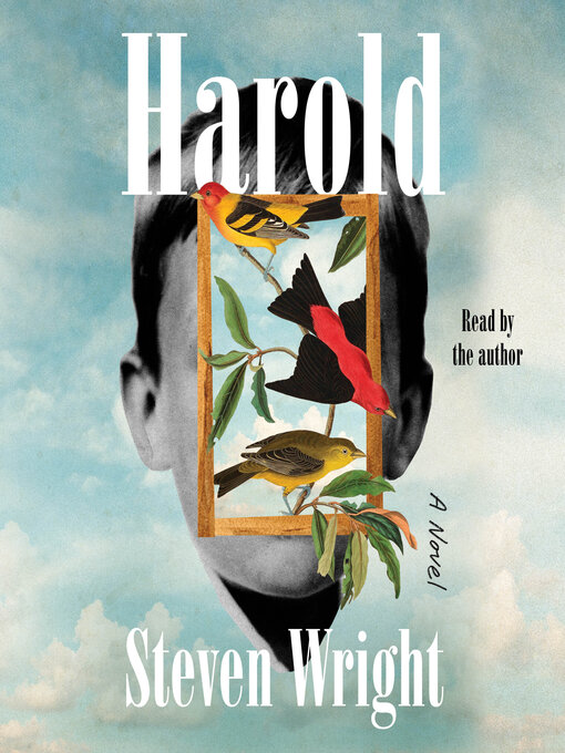 Title details for Harold by Steven Wright - Wait list